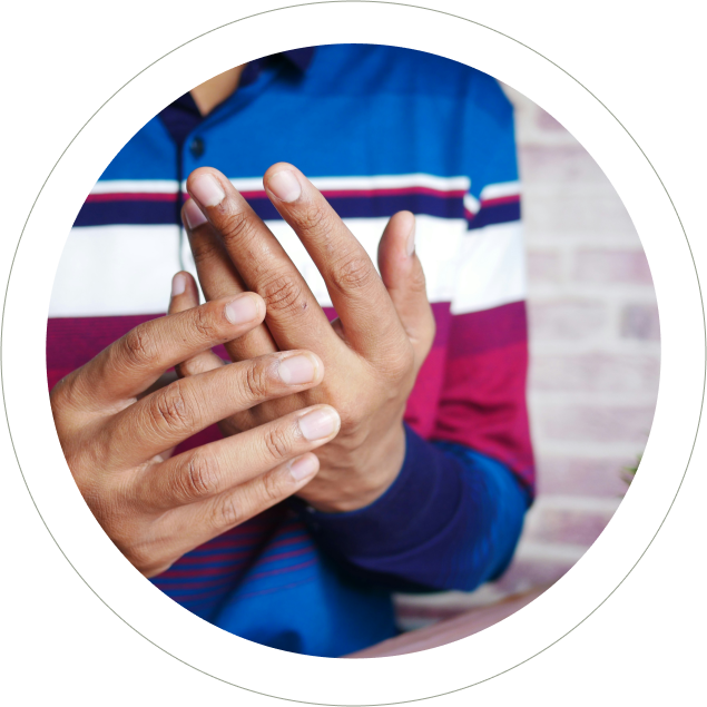 Syndrome de canal carpien L'Orthopediste